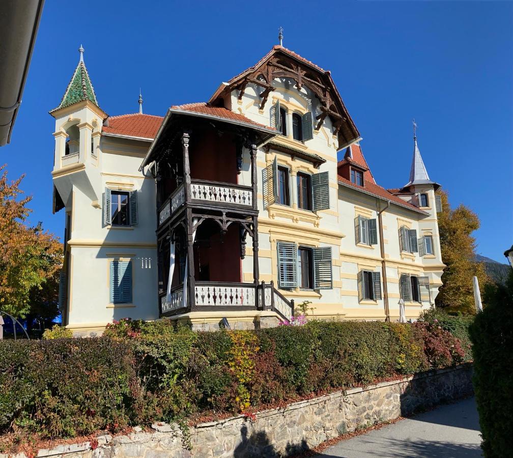 Villa Streintz Millstatt Ngoại thất bức ảnh