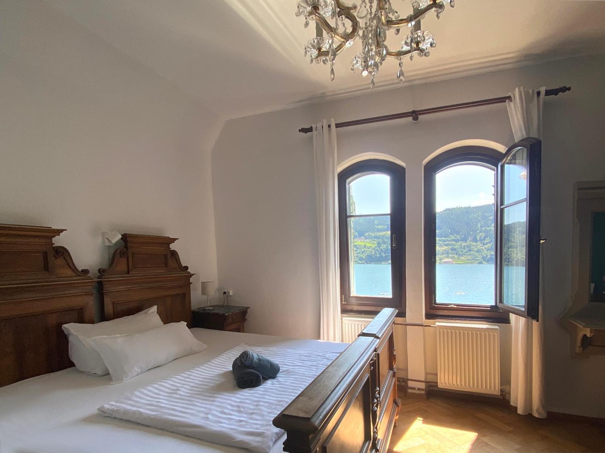 Villa Streintz Millstatt Ngoại thất bức ảnh