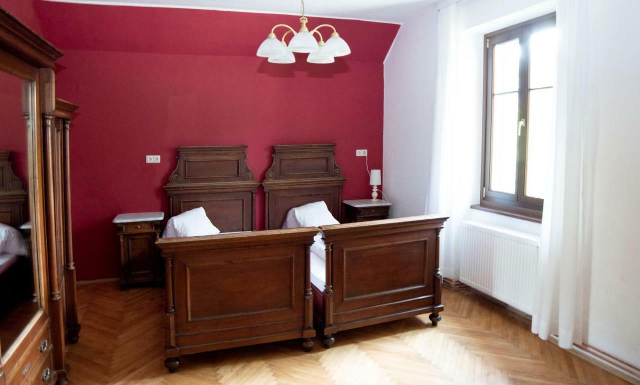 Villa Streintz Millstatt Ngoại thất bức ảnh